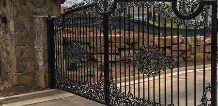 Residential & Commercial Gates In Marietta