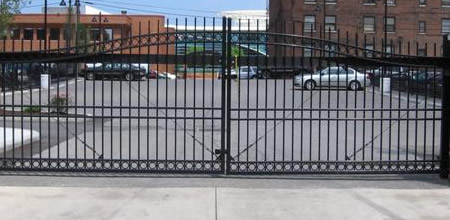 Electric Gates Services In Marietta